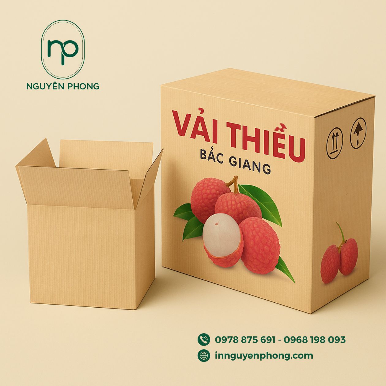 mẫu-thùng-carton-đựng-vải-thiều